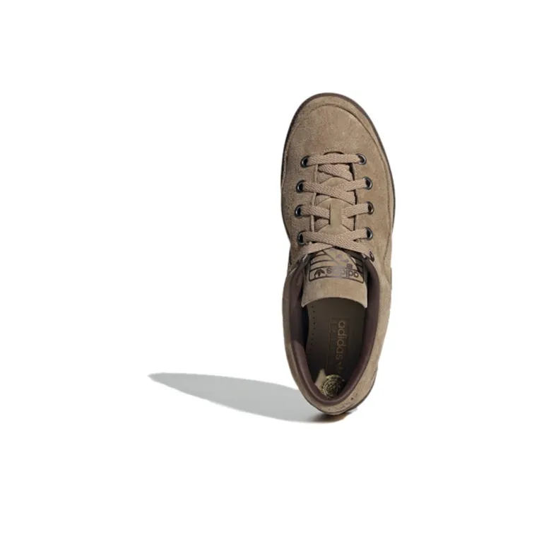 Adidas New Rad Spzl Brown Gum-4