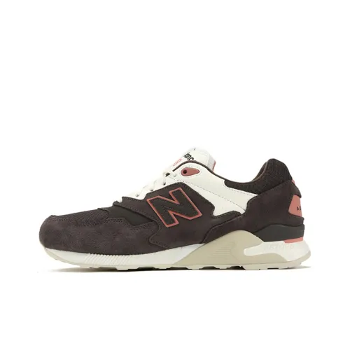 New Balance NB 878 Casual Shoes Unisex Low-Top Brown/White