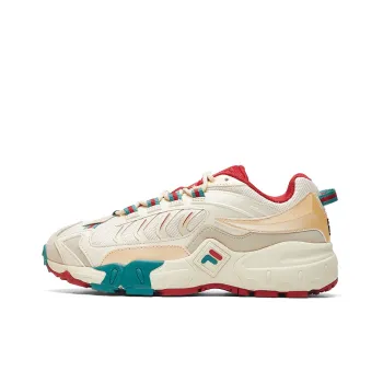 FILA Running Shoes Ivory Women's