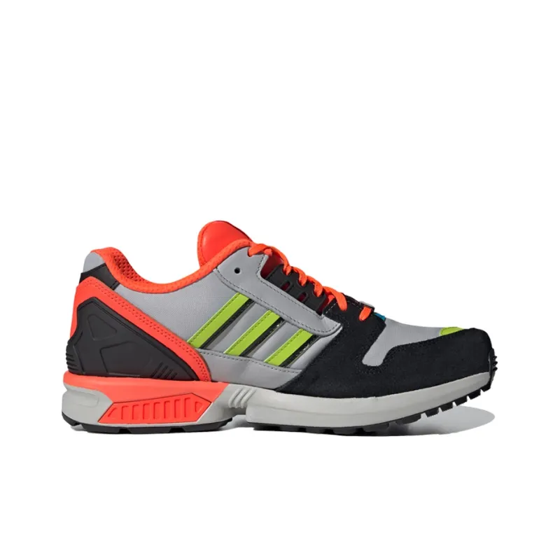 Adidas X Irak Zx 8000 Gtx 'Solar Red' Sneakers-1