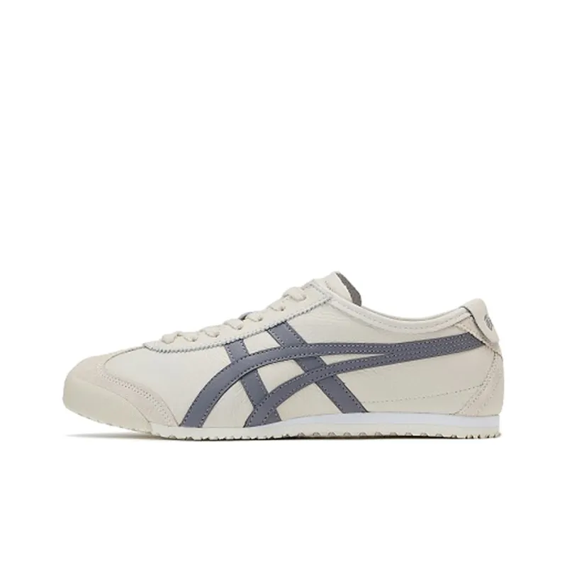 Onitsuka Tiger Mexico 66 Gray White-0