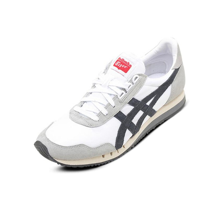 Asics dualio white best sale