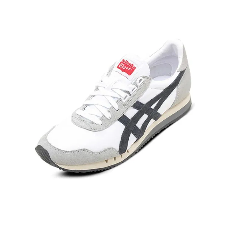 Onitsuka Tiger Dualio Low Black White-2