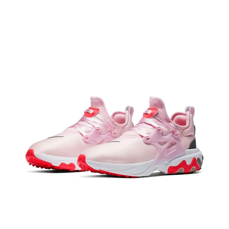 Nike React Presto 'Pink Foam' Women's-2