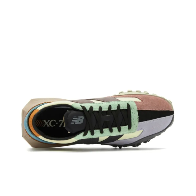New Balance XC 72 Bone Multi Color-2