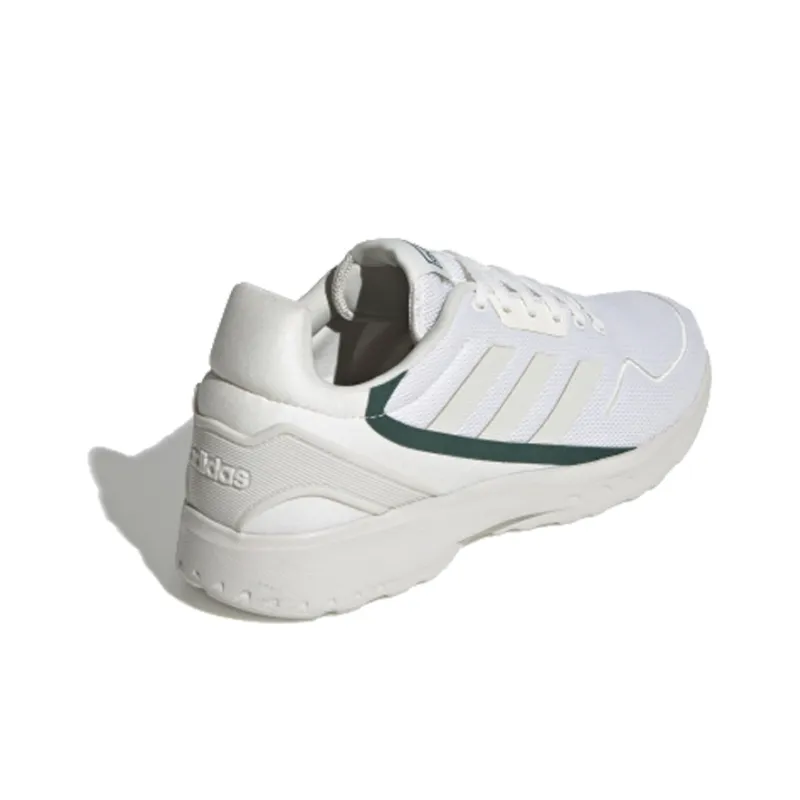 Adidas Neo Nebzed 'Cloud White / Orbit Grey / Collegiate Green'-2