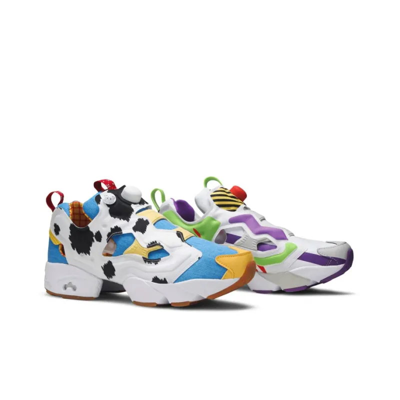 Reebok Toy Story 4 X Bait X InstaPump Fury Og Mixed 'Woody And Buzz'-2