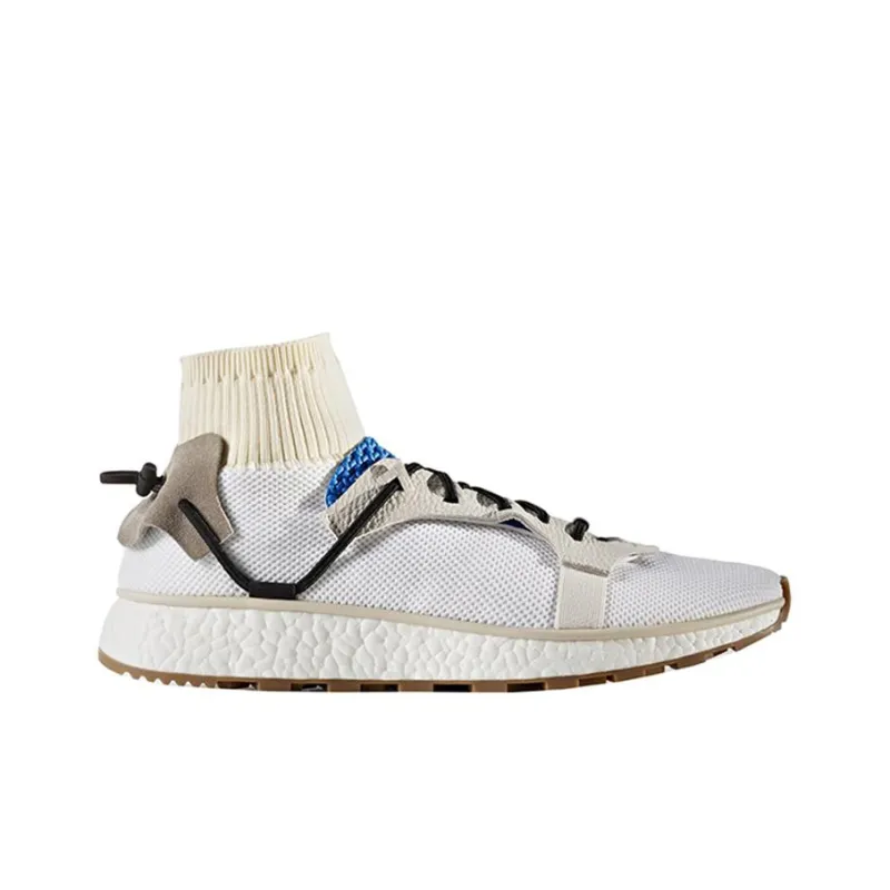 Adidas Aw Run Alexander Wang White-1