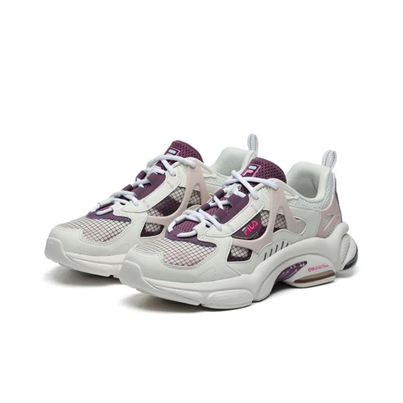FILA FUSION Rjv 'White Pink' Women's-2