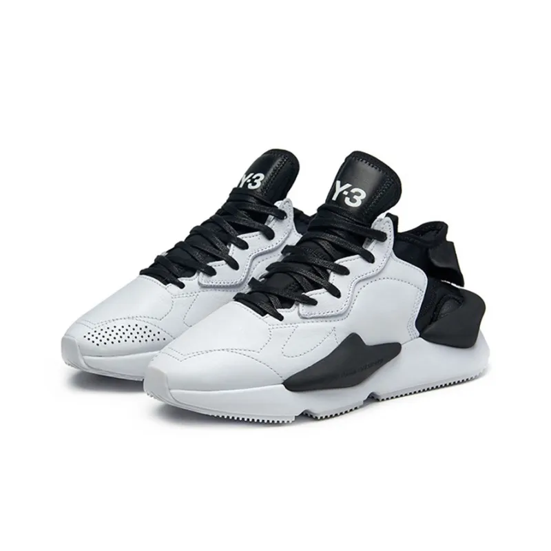 Y-3 Kaiwa 'White Black'-2