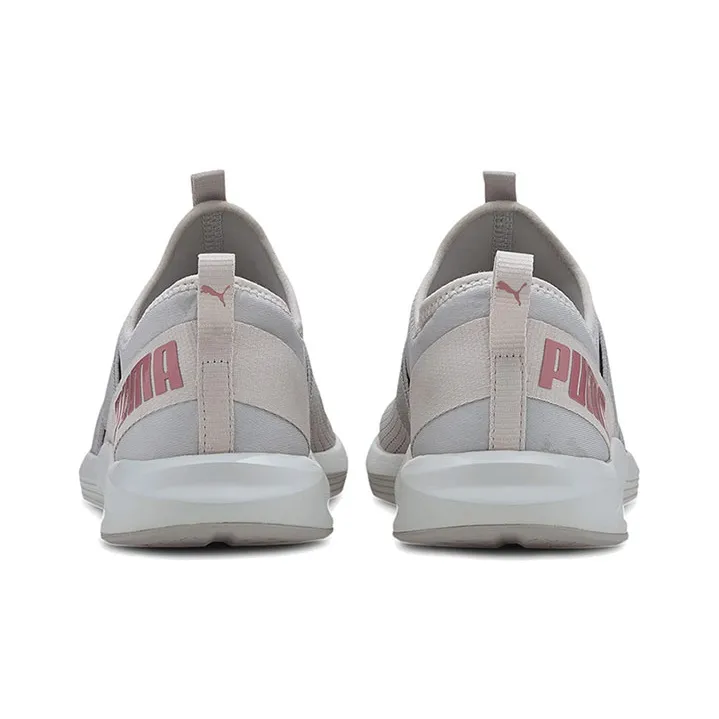 PUMA Prowl Slip On Low Top Running Shoes 'Grey Rose' Women's-3