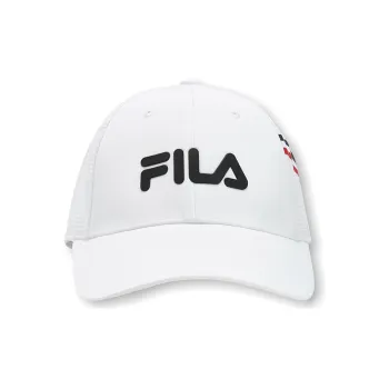 FILA Baseball Caps Men's Jade White