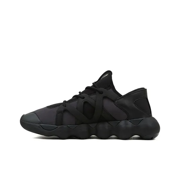 Adidas Y 3 Kyujo Low Black-0