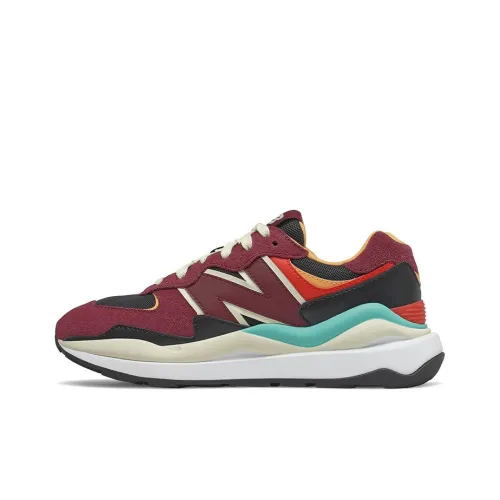 New Balance 57/40 Classic Burgundy Women's