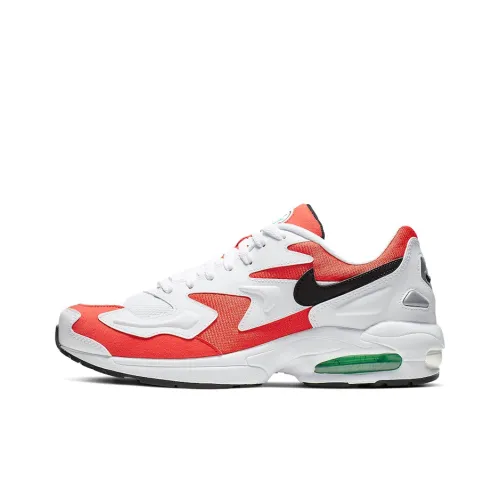 Nike Air Max2 Light Habanero Red