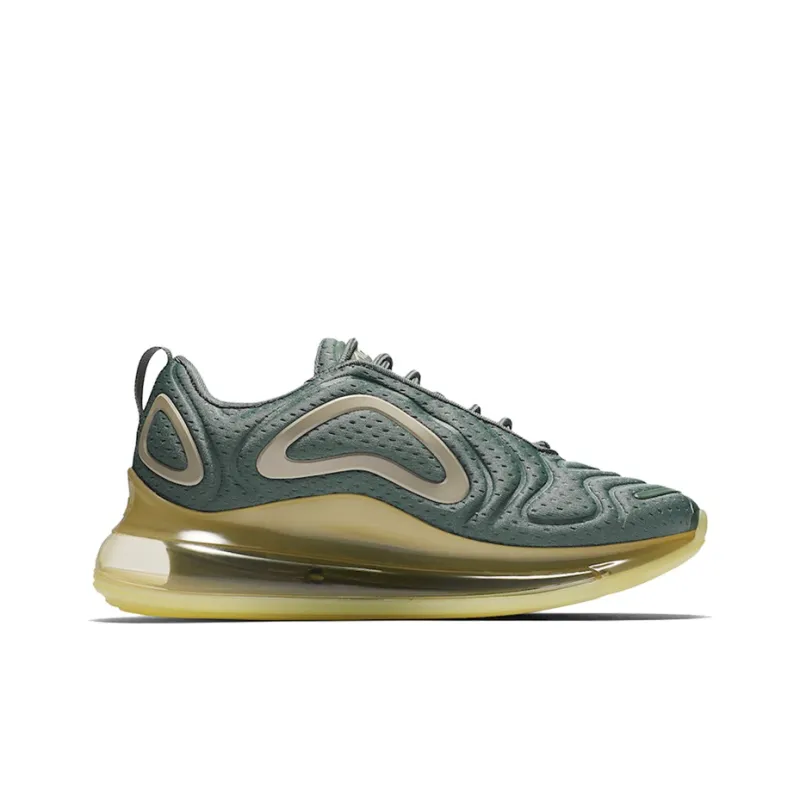 Nike Air Max 720 Green Gold-1