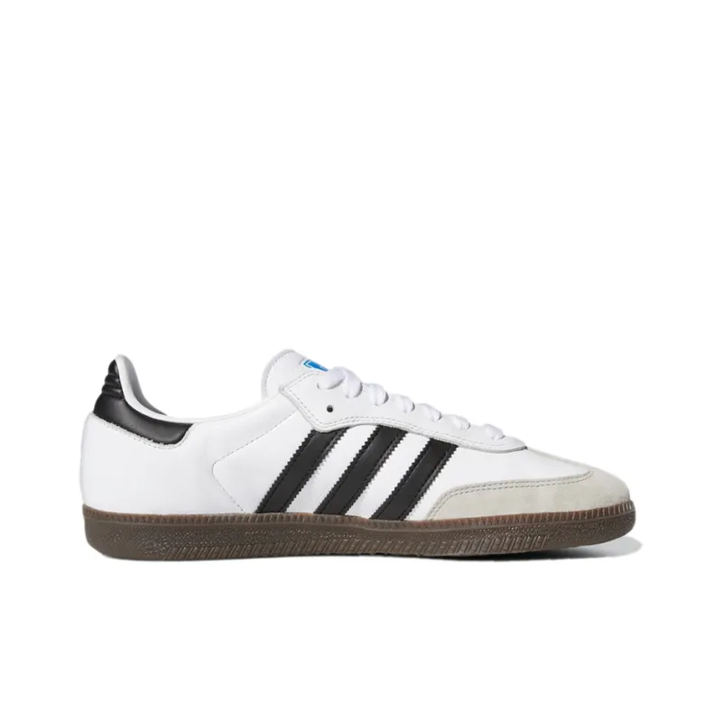 Adidas Samba Adv Cloud White Core Black-1