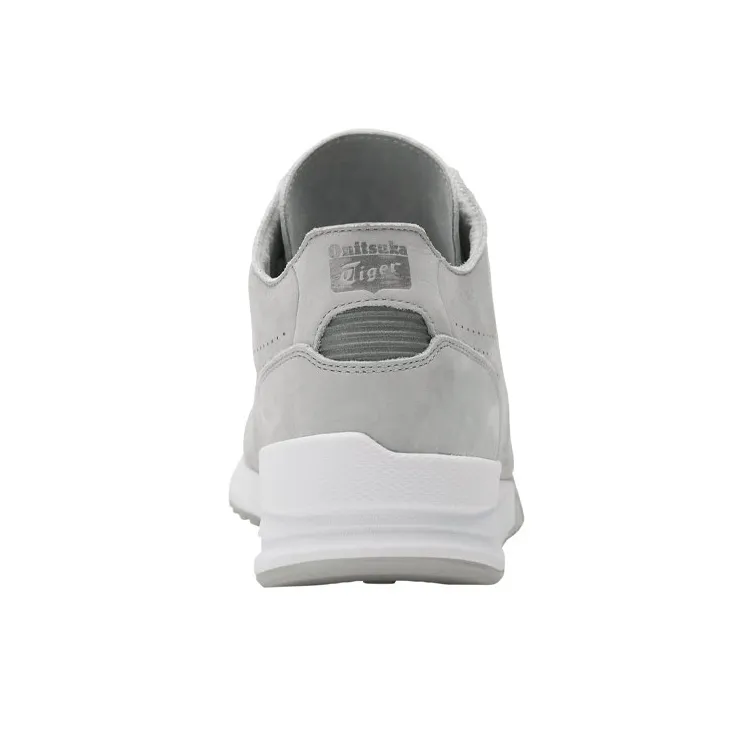 Onitsuka Tiger Samsara Cushioned Wear-Resistant Breathable Low-Top Casual Shoes Unisex Gray-3