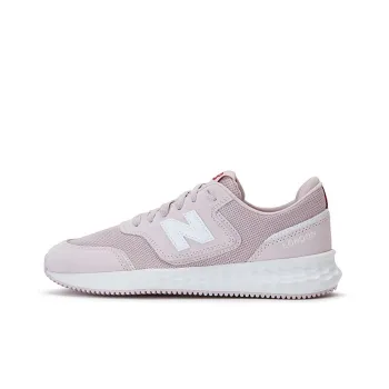 New Balance NB X 70 Cushioning Anti Slip Wear Resistant Breathability Low Top Casual Shoes Unisex Nude Pink