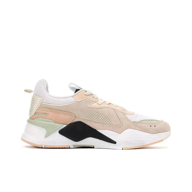 PUMA RS X Reinvent 'Whisper White Sand' Women's-1