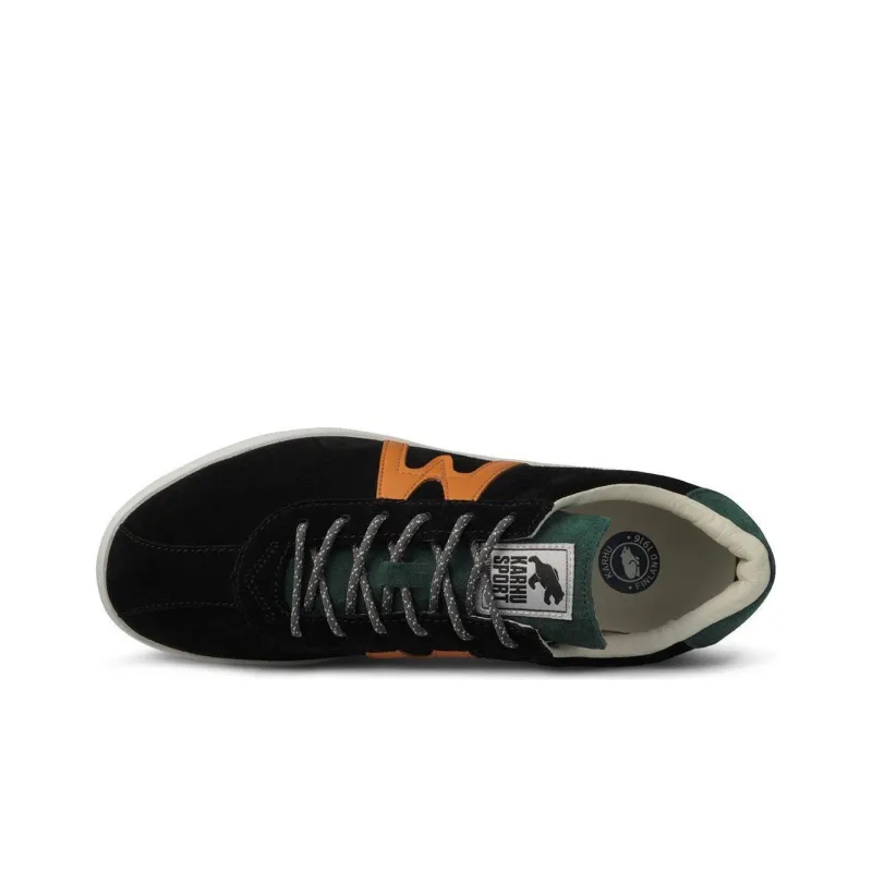 KARHU Trampas 'Jet Black Desert Sun'-2