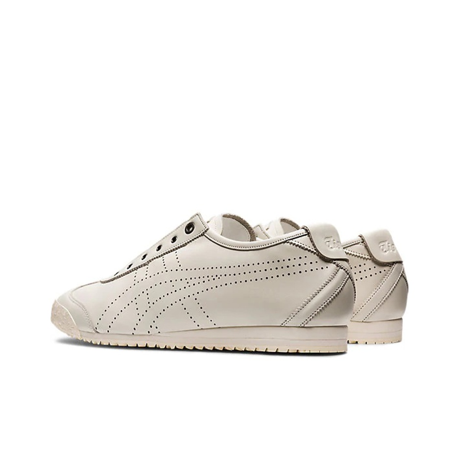 Onitsuka Tiger Mexico 66 SD Slip on Cream US M 8.5 - POIZON Onitsuka Tiger Mexico 66 SD Slip on Cream US M 8.5 - POIZON