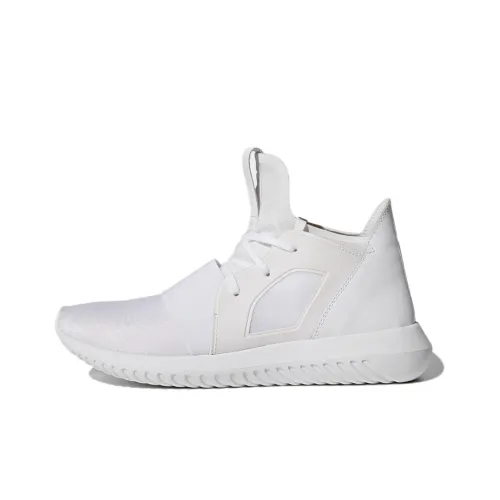 Adidas Originals Tubular Defiant Core White Core White Women's