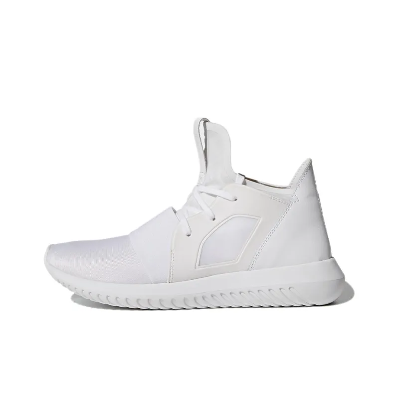 Adidas Tubular Defiant Core White Core White Women's-0