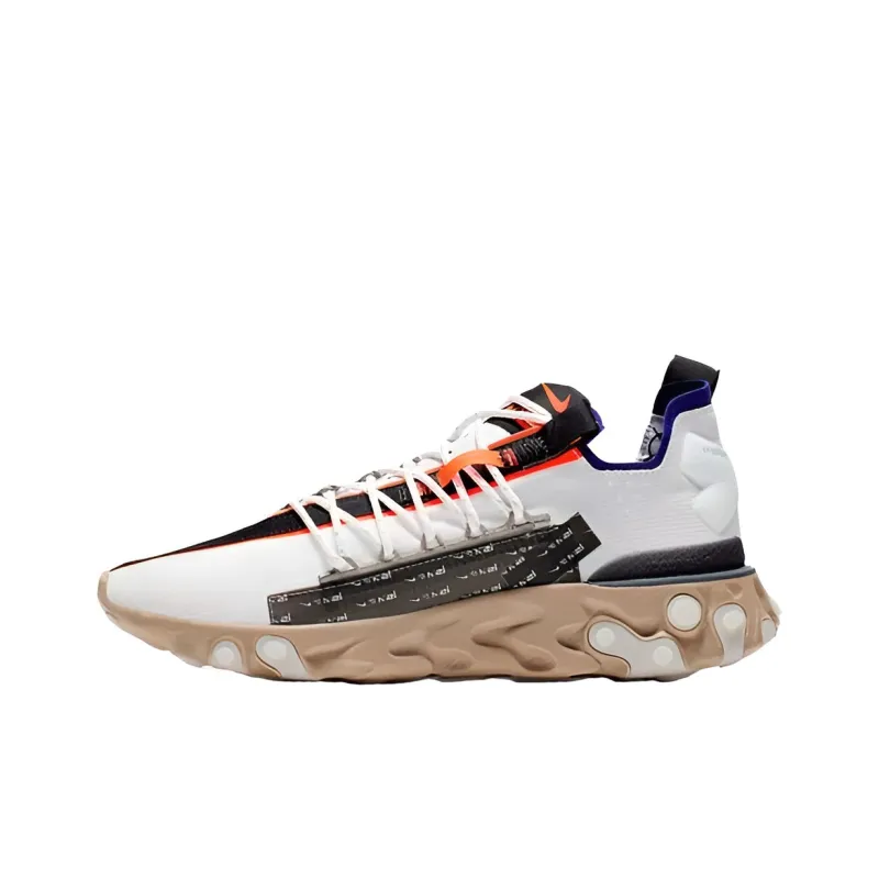 Nike ISPA React Low Summit White-0