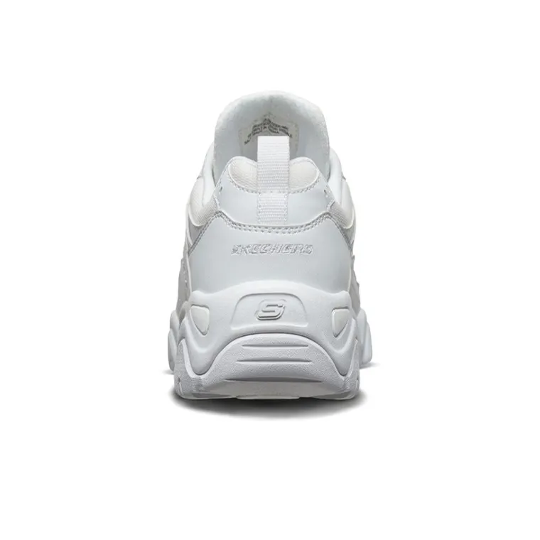 Skechers D'lites 2.0 White Women's-3