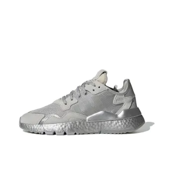 Adidas Originals Nite Jogger Grey Two Women's