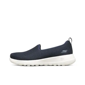 Skechers Go Walk Joy Danil Breathable Low Top Casual Shoes Women's Marine Blue