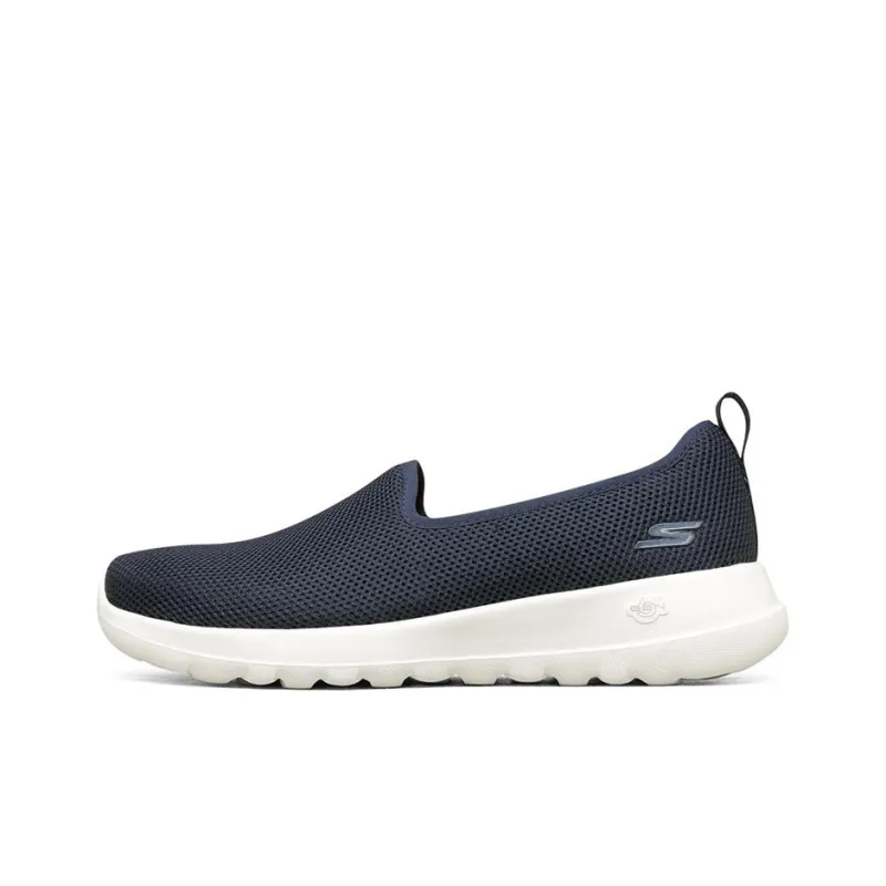 Skechers Go Walk Joy Danil Breathable Low-Top Casual Shoes Women's Marine Blue-0