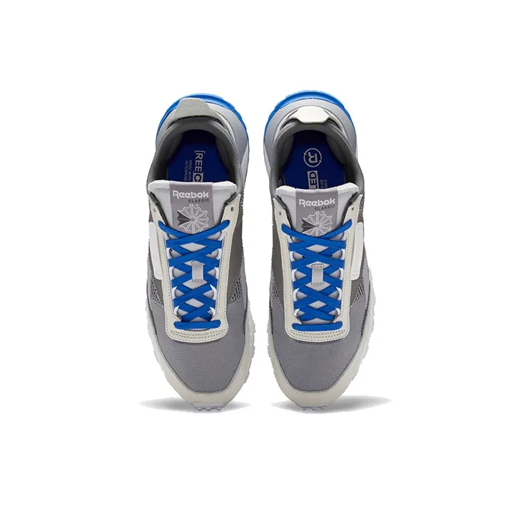Reebok Classic Leather Legacy Cold Grey Blue-4