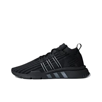 Adidas Originals Eqt Support Mid Adv Core Black Carbon