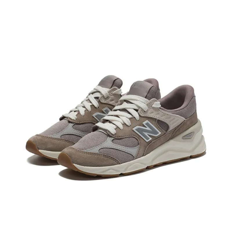 New Balance X 90 'Brown Ivory'-2