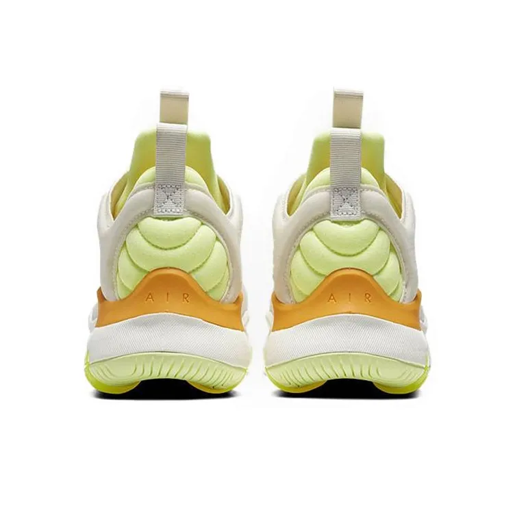 Jordan Max 200 Xx Sail Barely Volt Laser Orange Women's-3