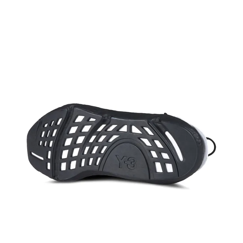Adidas Y 3 Kusari White Black-4
