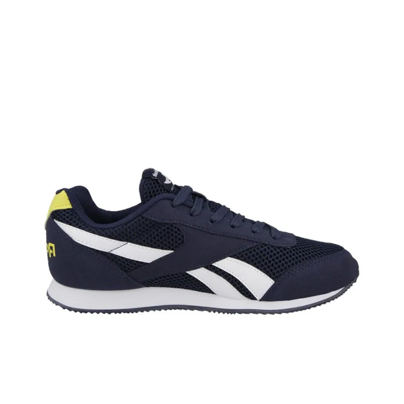 Reebok Classic Jogger 2 Casual Shoes Women's Low-Top Marine Blue-1
