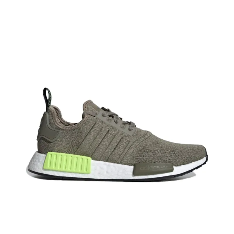 Adidas Nmd R1 Steel Solar Yellow-1