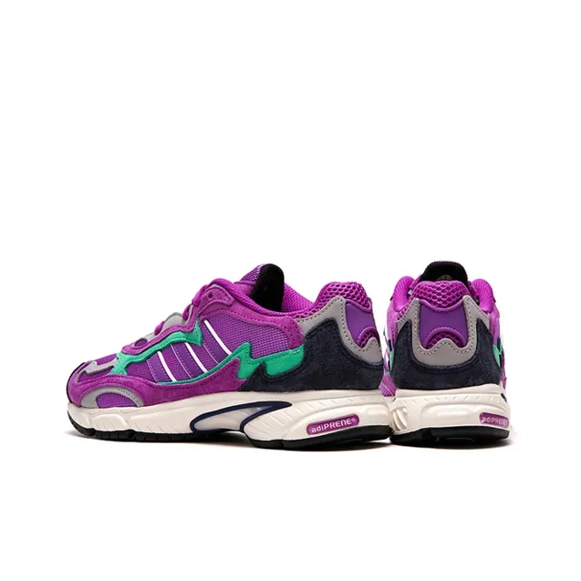 Adidas Temper Run Shock Purple-3