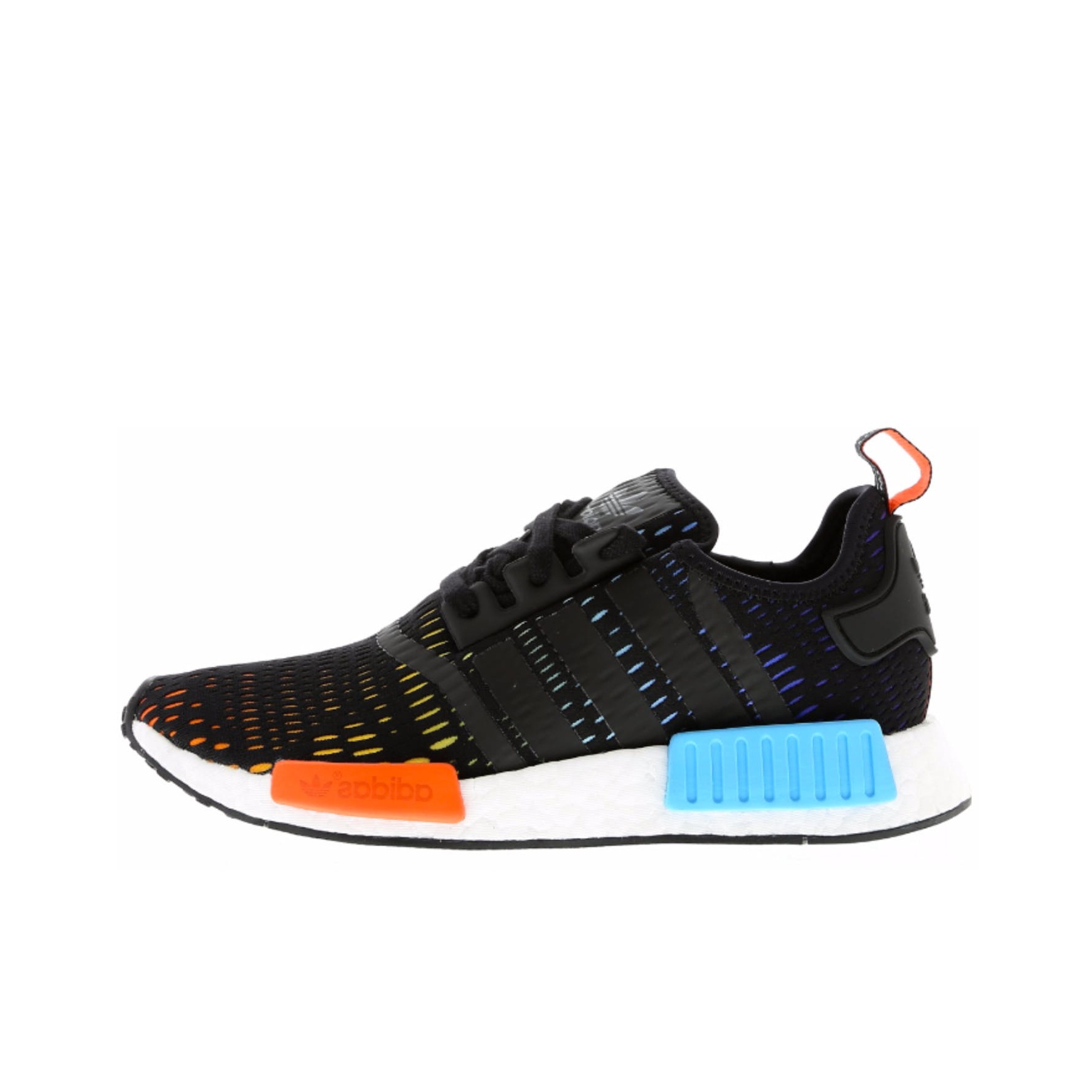 Adidas nmd r1 black footlocker online