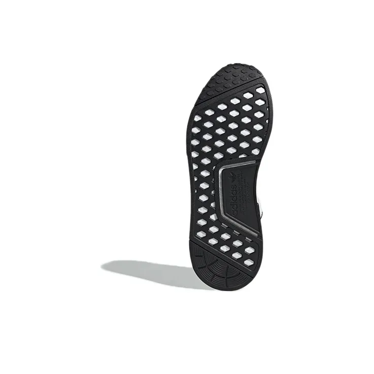 Adidas Nmd R1 Cloud White Core Black Women's-5