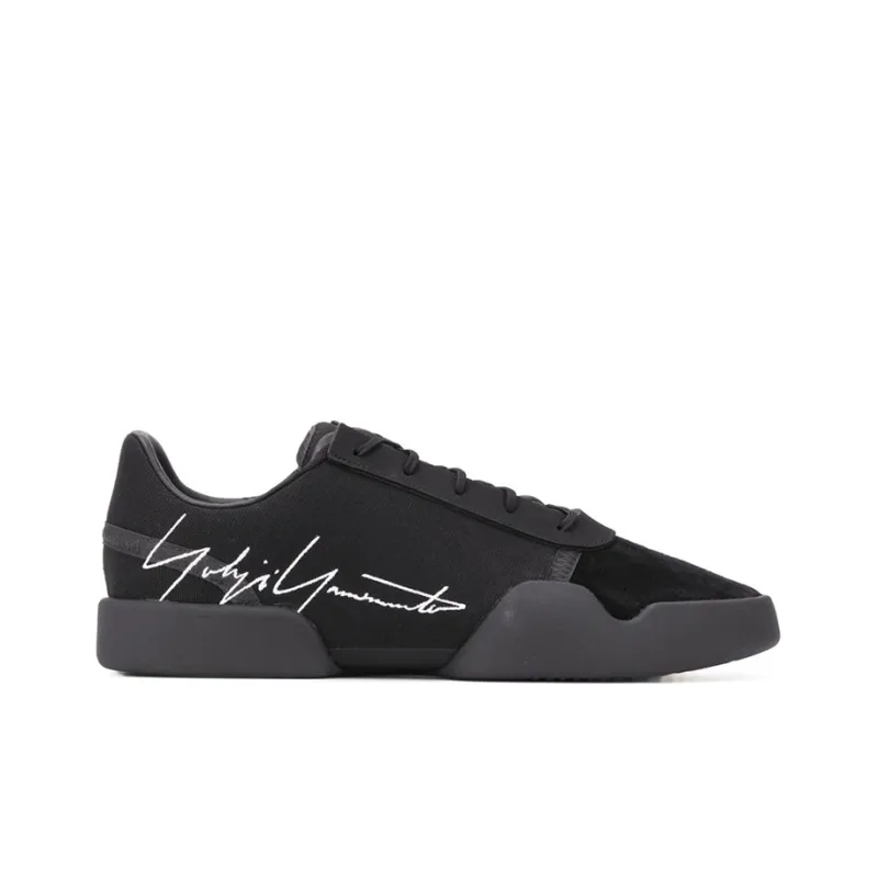 Adidas Y 3 Yunu Black Cloud White-1