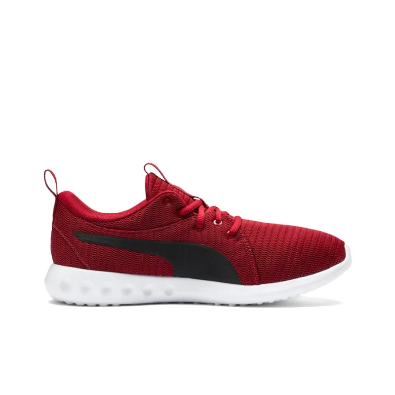 PUMA Carson 2 Red/Black/White-1