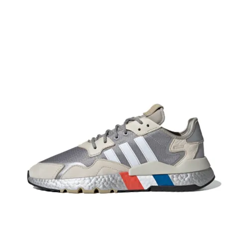 Adidas Nite Jogger White Multi