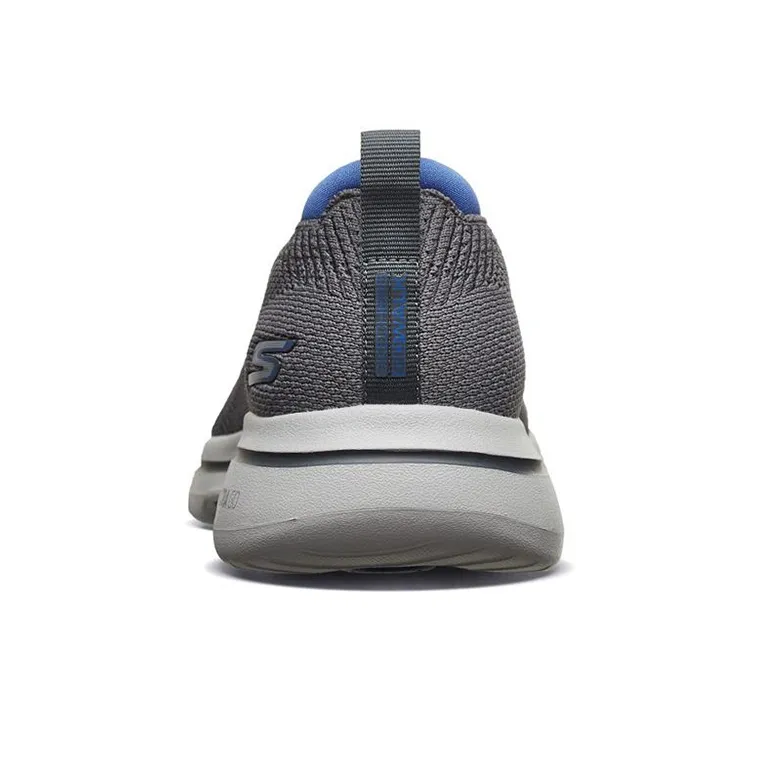 Skechers Go Walk 5 Low Top Loafers Grey-3