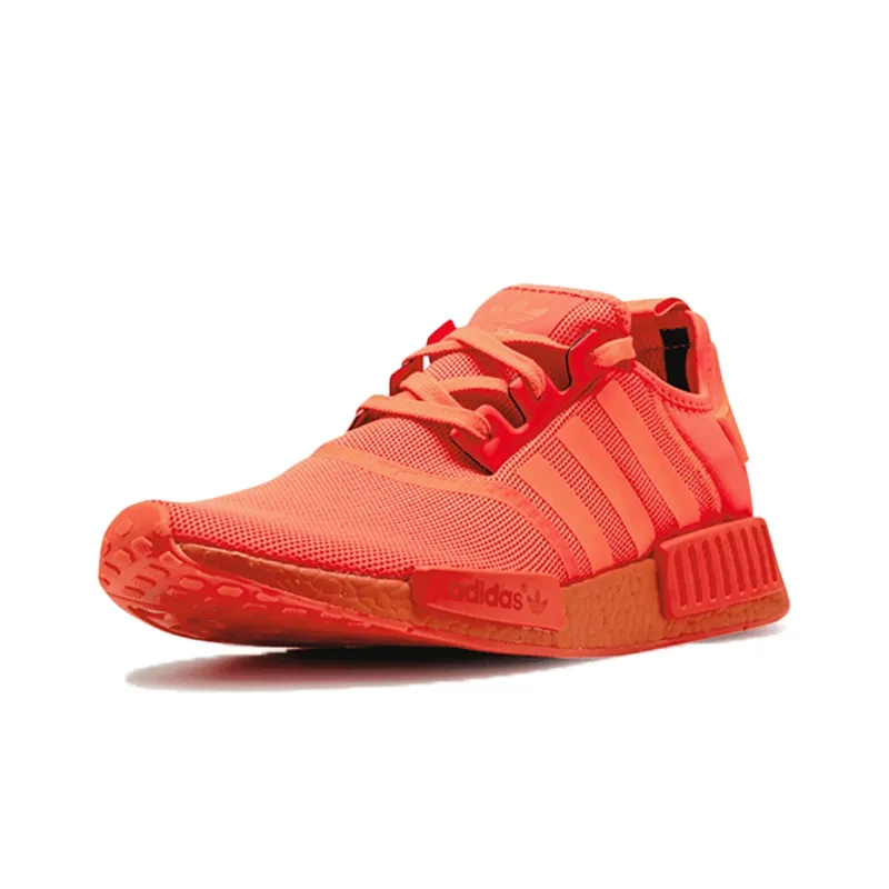 Adidas Originals Nmd R1 Triple Solar Red-1