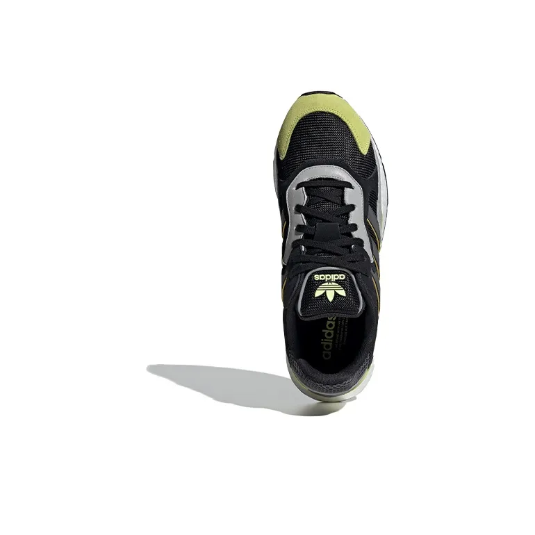 Adidas Tresc Run Mossy Green-4