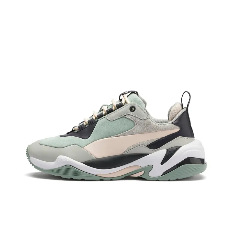 PUMA Thunder 'Colour Block Grey Mist' Women's-0